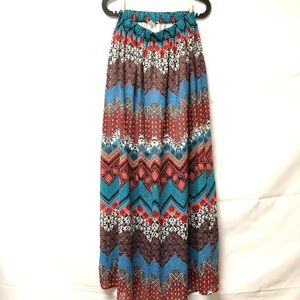 3/$20 Miami Brand Women's Maxi Skirt Size Small